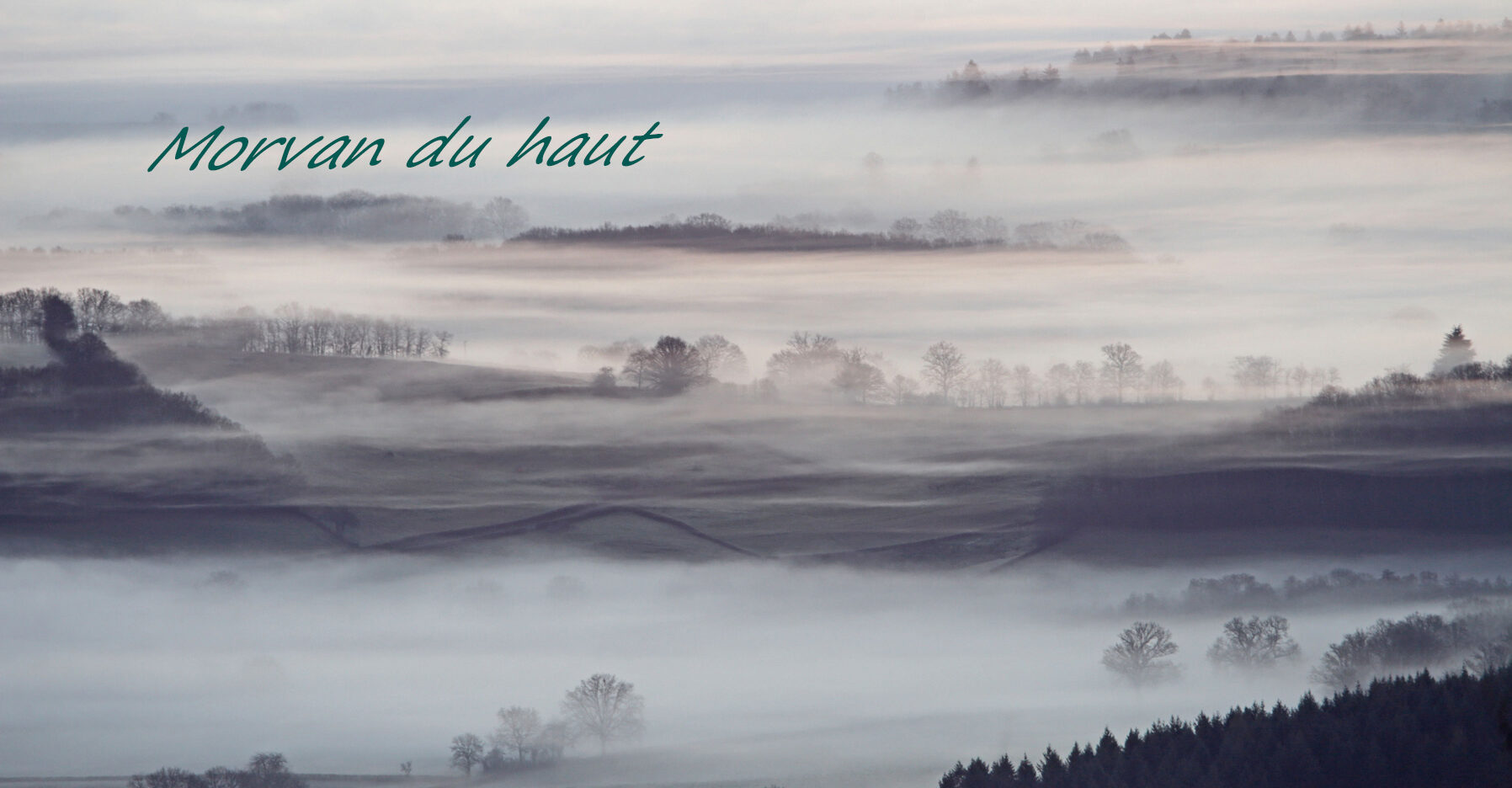 Morvan du haut